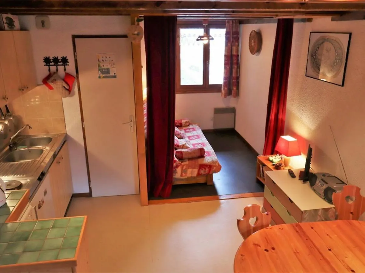 Appartement Arêches-Beaufort, 2 pièces, 4 personnes - FR-1-342-157 0*, Beaufort (Savoie)