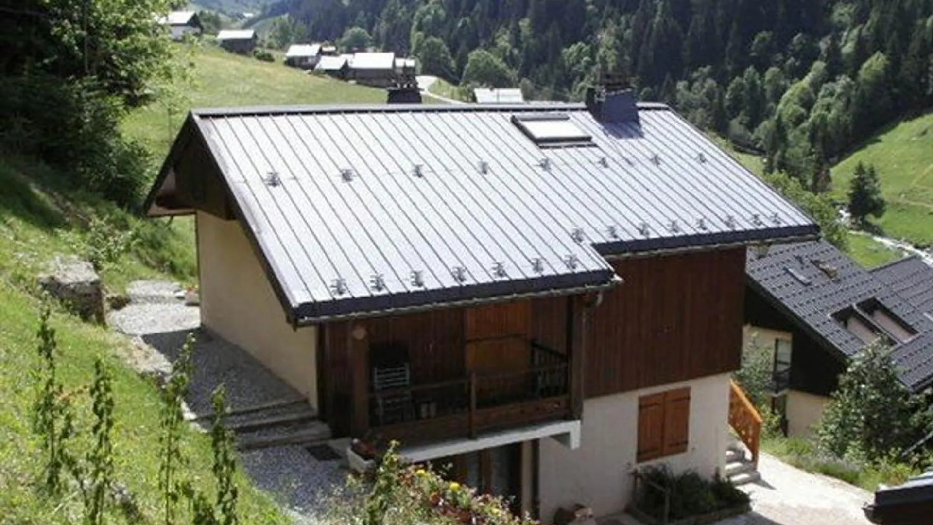 Appartement Arêches-Beaufort, 2 pièces, 4 personnes - FR-1-342-157  Beaufort (Savoie)